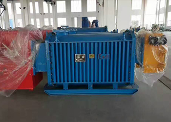 琼结KSG-4VA矿用防爆变压器