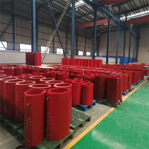 琼结2500KVA干式变压器