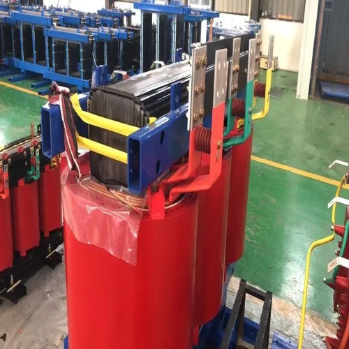 琼结500KVA干式变压器