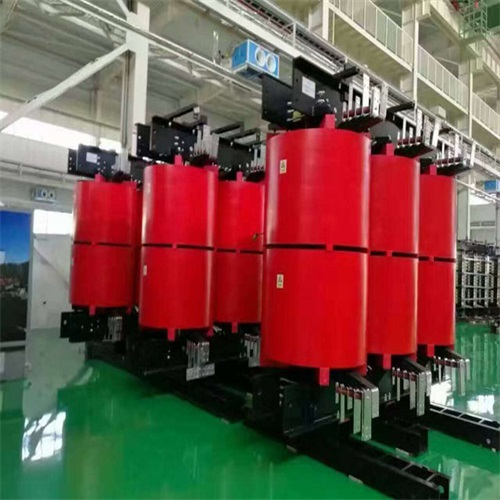 琼结SCB14-1600KVA干式变压器