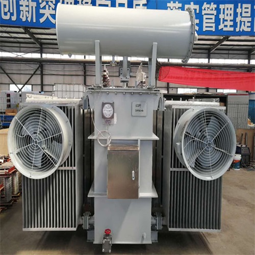 琼结S22-2500KVA变压器