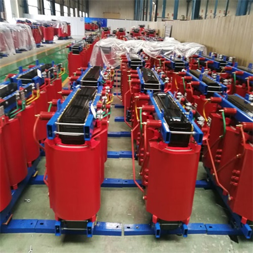 琼结2500kva干式变压器尺寸